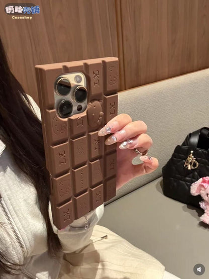 Hello Kitty Sweet Chocolate Phone Case