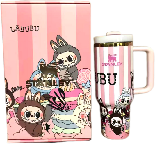 HelloKitty Isolierbecher fürs Auto, 40 OZ