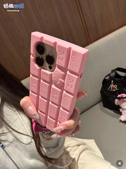 Hello Kitty Sweet Chocolate Phone Case