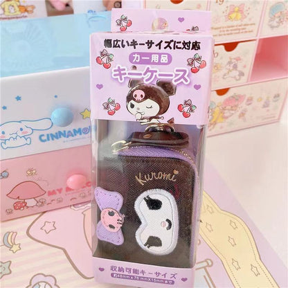Sanrio Car Key Keychain Wallet