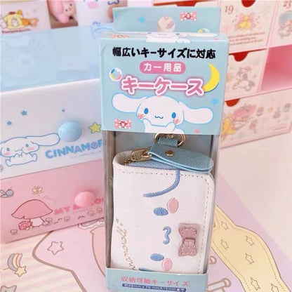 Sanrio Car Key Keychain Wallet