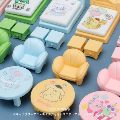 Sanrio Mini Household Set