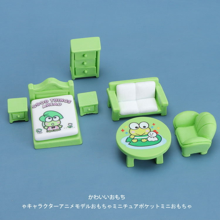 Sanrio Mini Household Set