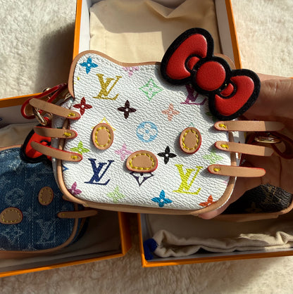 Hello Kitty Mini Designer Bag