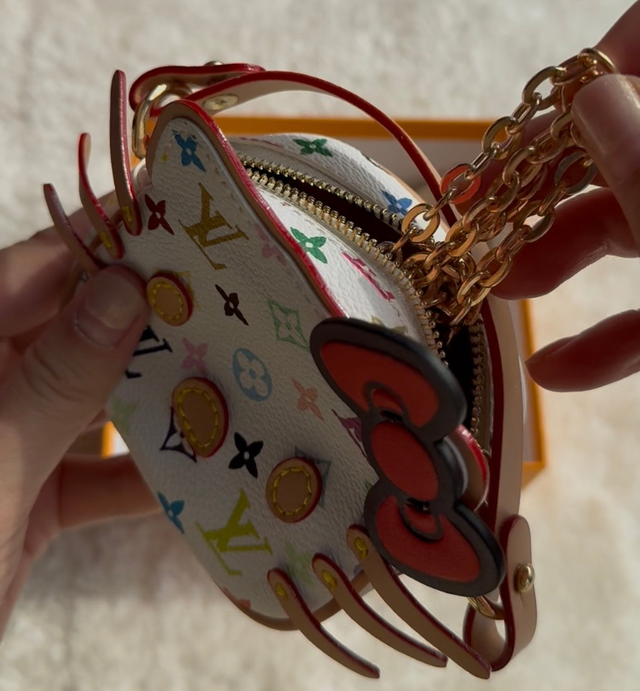 Hello Kitty Mini Designer Bag