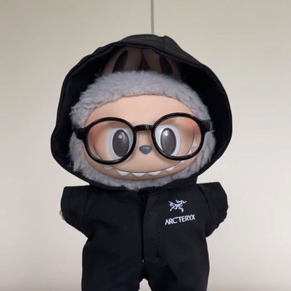 Labubu Jacket Doll Clothing with Boots