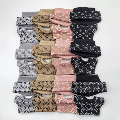 Labubu Designer Outfit Set