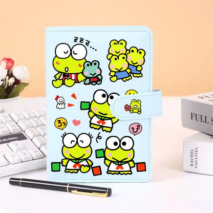 Keroppi Binder