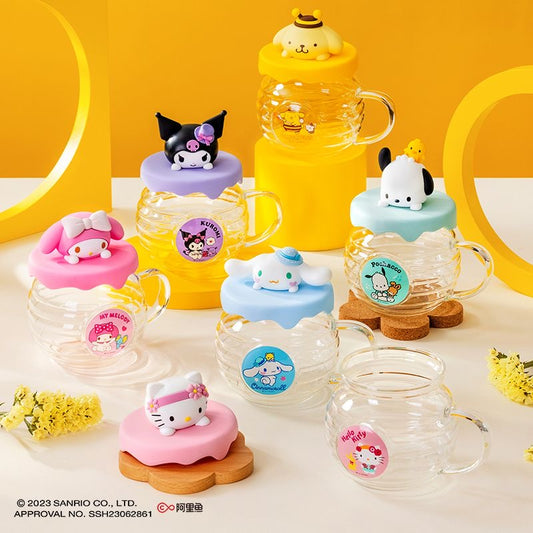 Sanrio Honigtopf-Tasse (420 ml) 