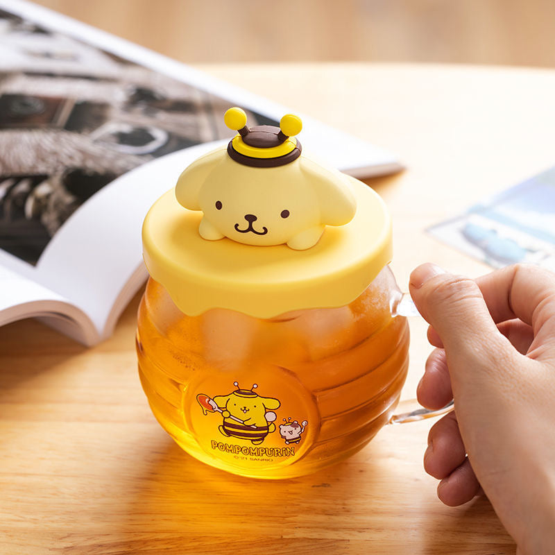 Sanrio Honey Pot Cup (420ml)