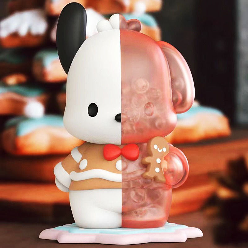 Sanrio Mighty Jaxx Schneeträume Überraschungsbox