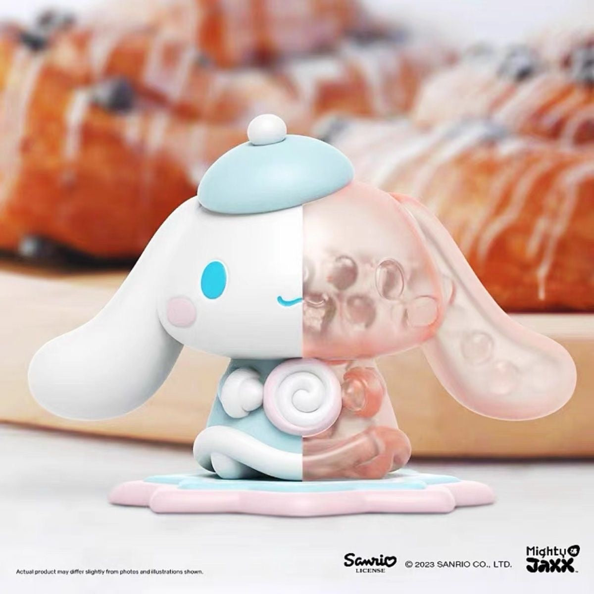 Sanrio Mighty Jaxx Schneeträume Überraschungsbox