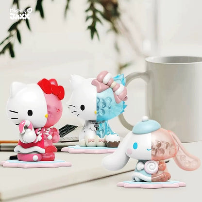 Sanrio Mighty Jaxx Schneeträume Überraschungsbox