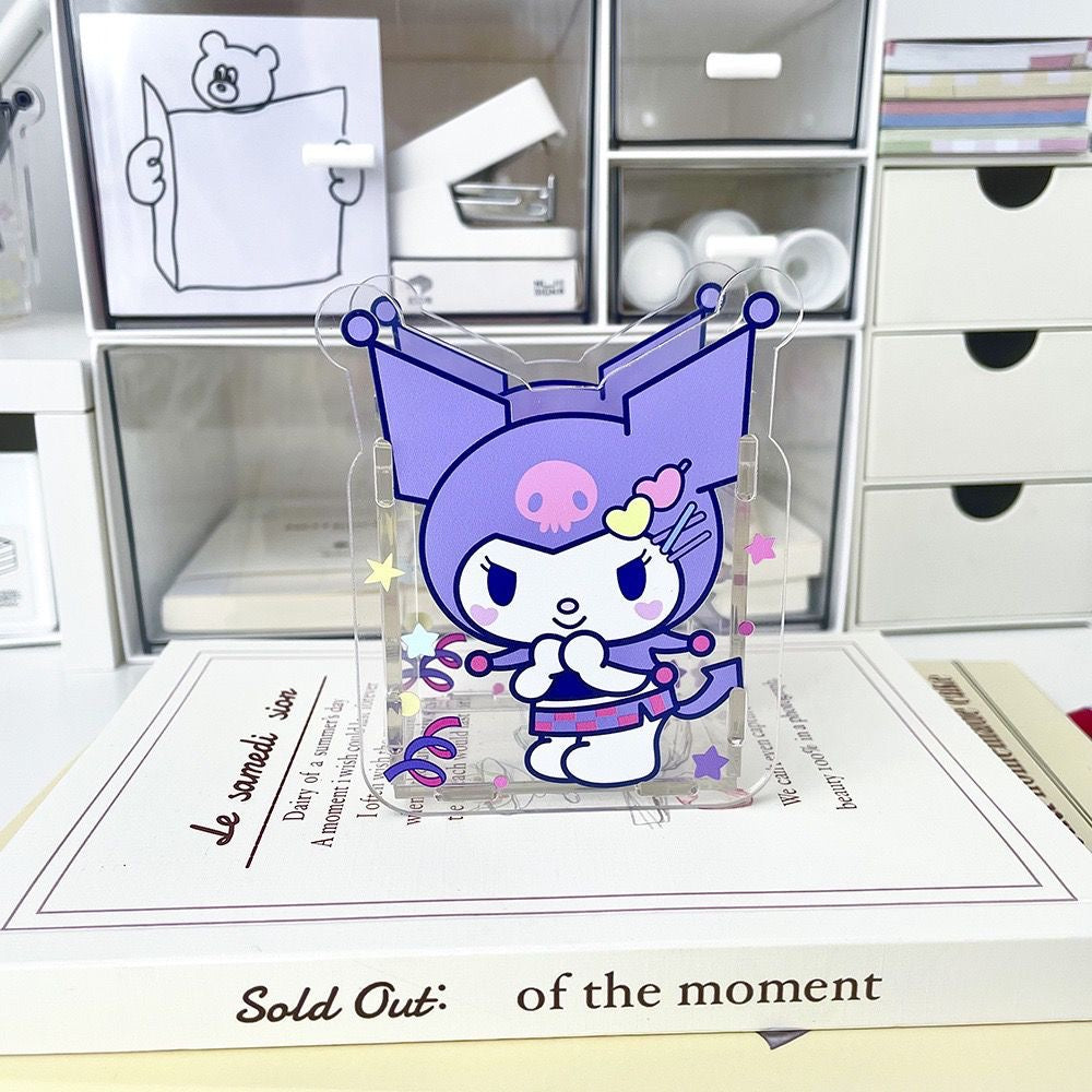 Sanrio DIY Federhalter