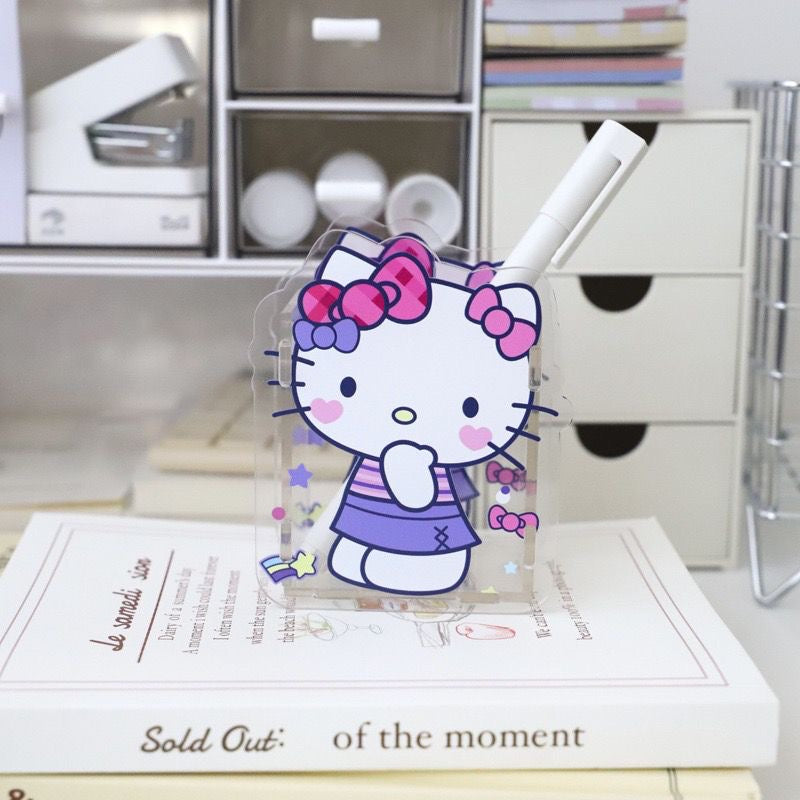 Sanrio DIY Federhalter