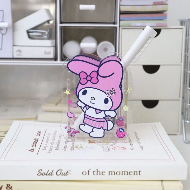 Sanrio DIY Federhalter