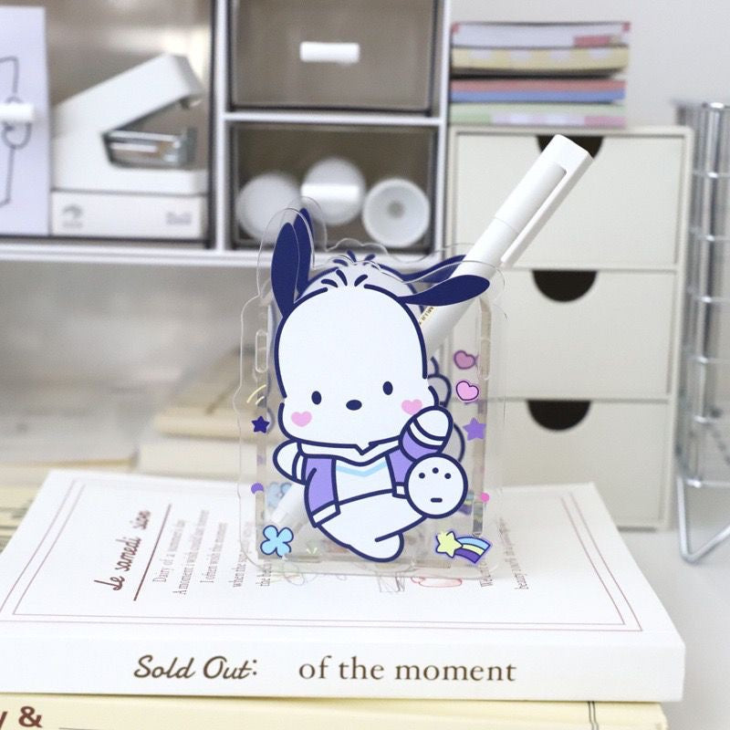 Sanrio DIY Federhalter