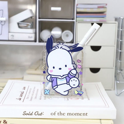 Sanrio DIY Federhalter