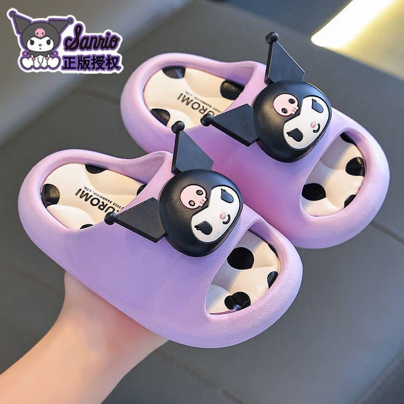 Sanrio Kids Soft Clouds Slippers