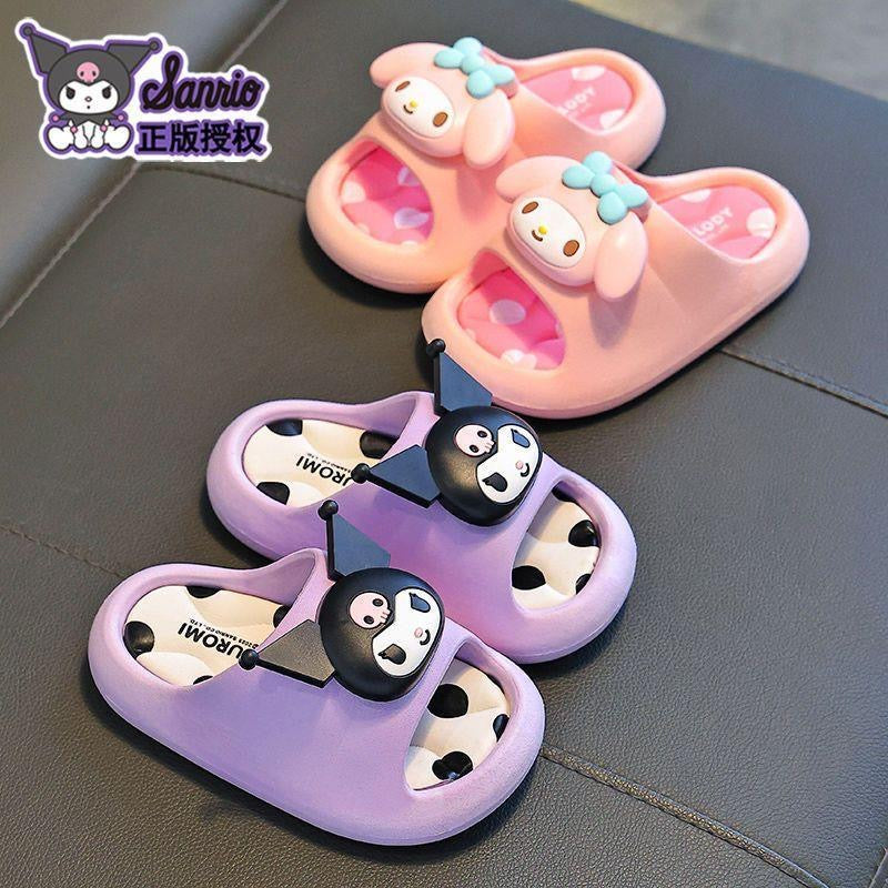 Sanrio Kids Soft Clouds Slippers