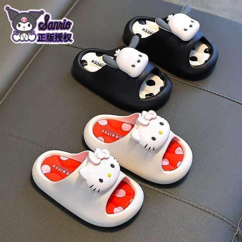 Sanrio Kids Soft Clouds Slippers
