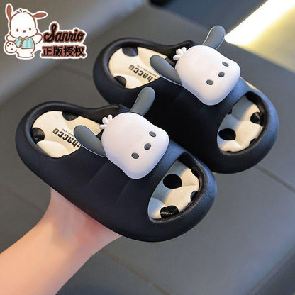 Sanrio Kids Soft Clouds Slippers