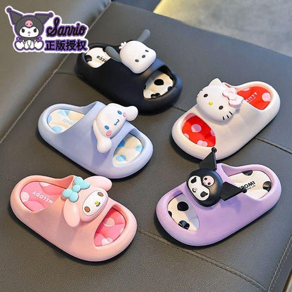 Sanrio Kids Soft Clouds Slippers