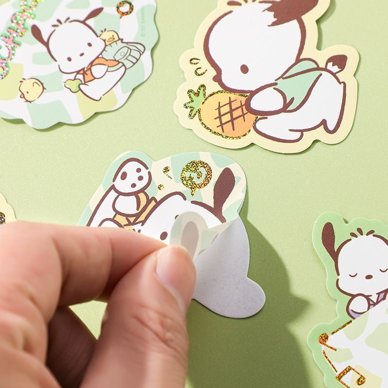 Sanrio Washi Tape & Stickers Set