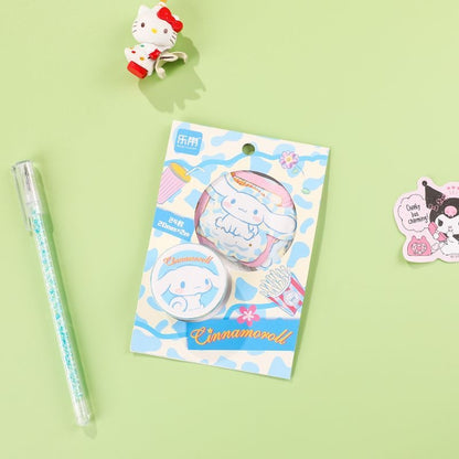 Sanrio Washi Tape & Stickers Set