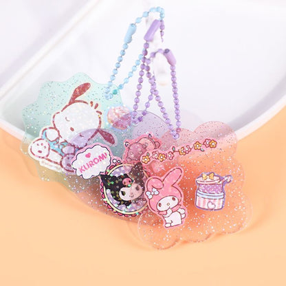 Sanrio DIY Keychain Kit