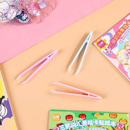 Sanrio DIY Keychain Kit