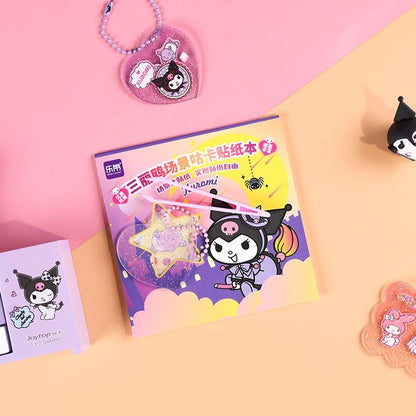 Sanrio DIY Keychain Kit