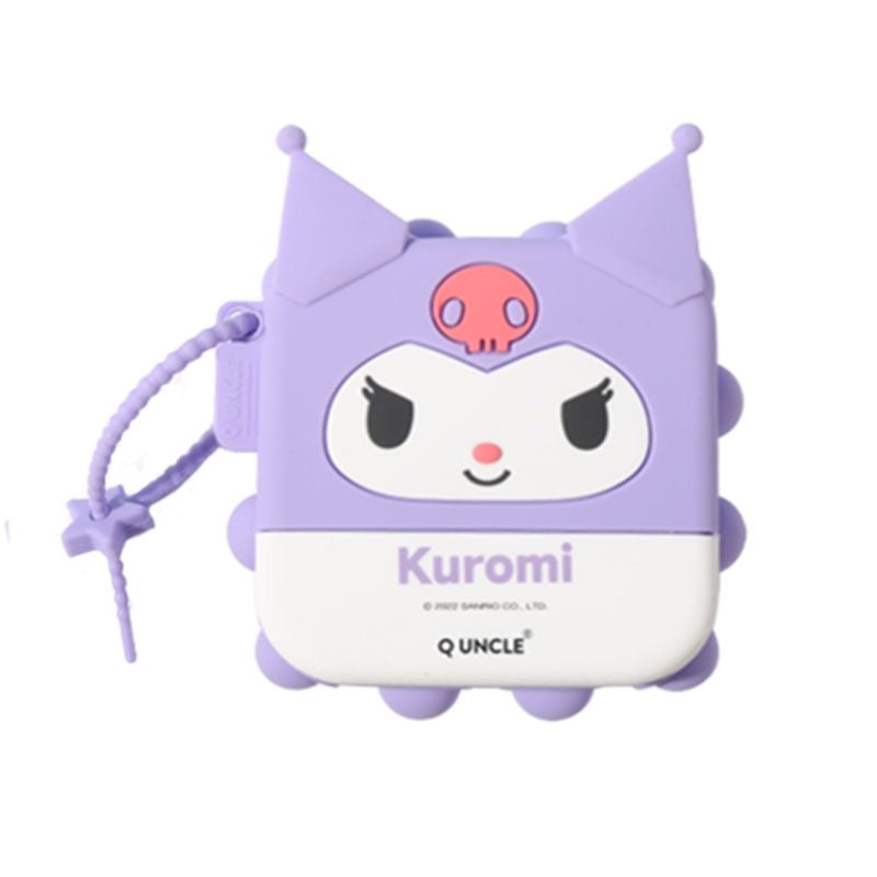 Sanrio Silikon Pop It Münzbörse
