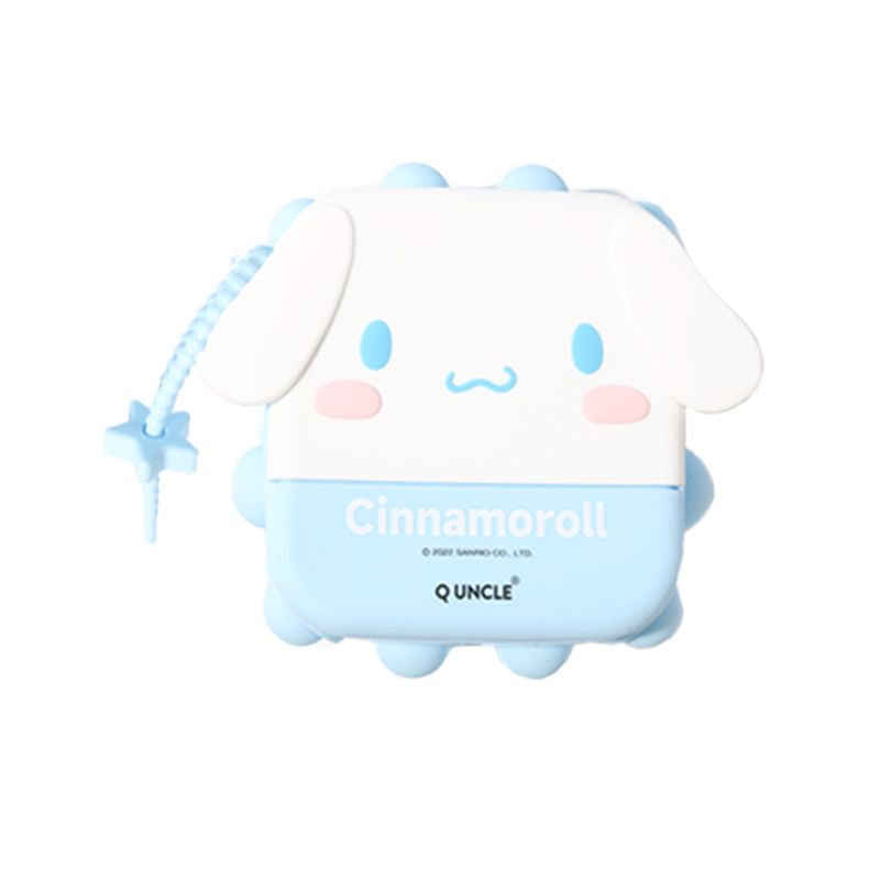 Sanrio Silikon Pop It Münzbörse