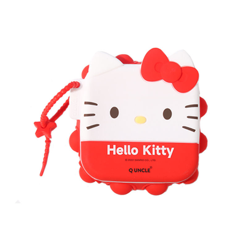 Sanrio Silikon Pop It Münzbörse