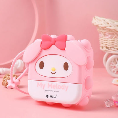 Sanrio Silikon Pop It Münzbörse