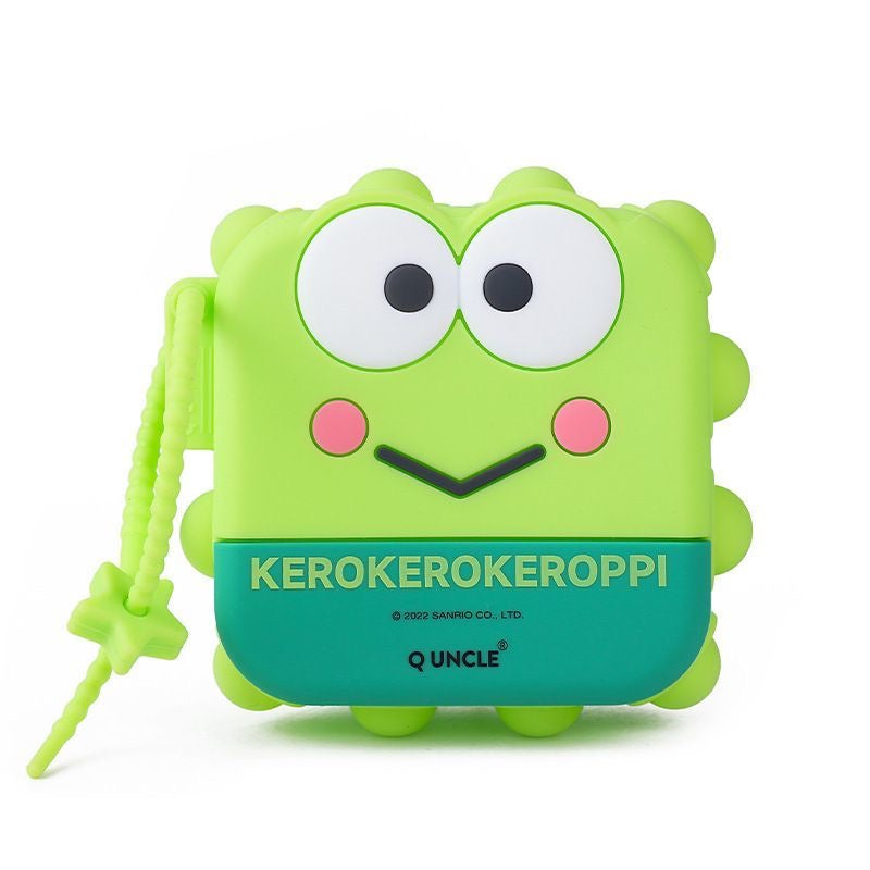 Sanrio Silikon Pop It Münzbörse