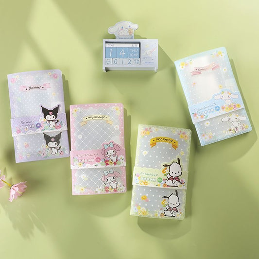 Sanrio-Sticker-Organizer-Album
