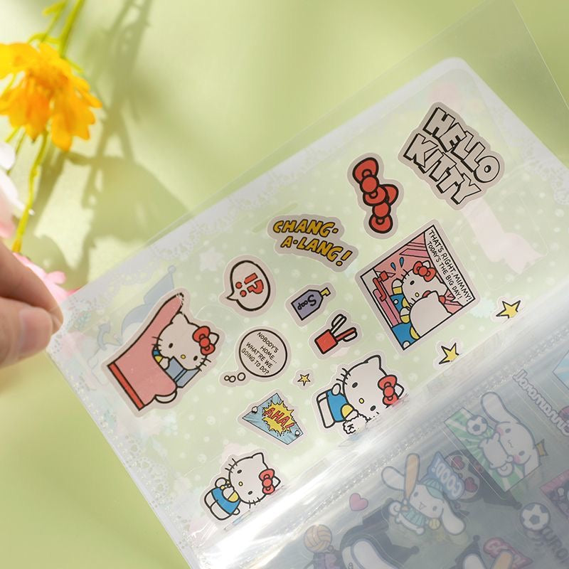 Sanrio Sticker Organizer Album