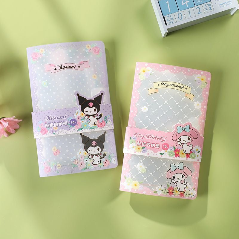 Sanrio Sticker Organizer Album