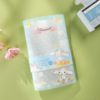 Sanrio Sticker Organizer Album