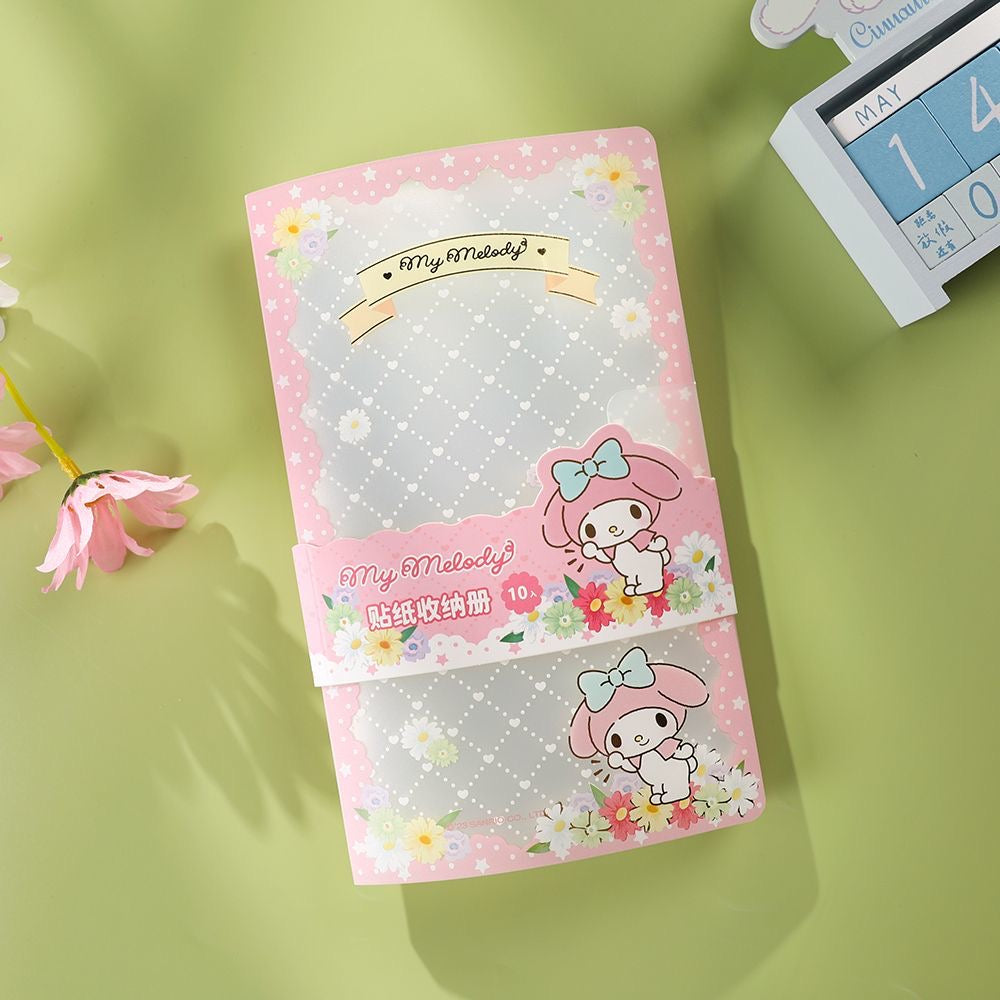 Sanrio Sticker Organizer Album