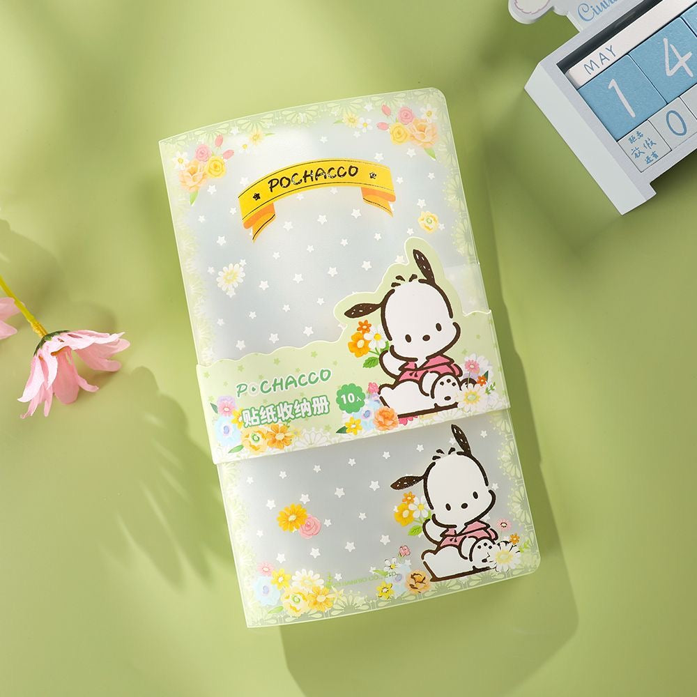 Sanrio Sticker Organizer Album – GoodChoyice