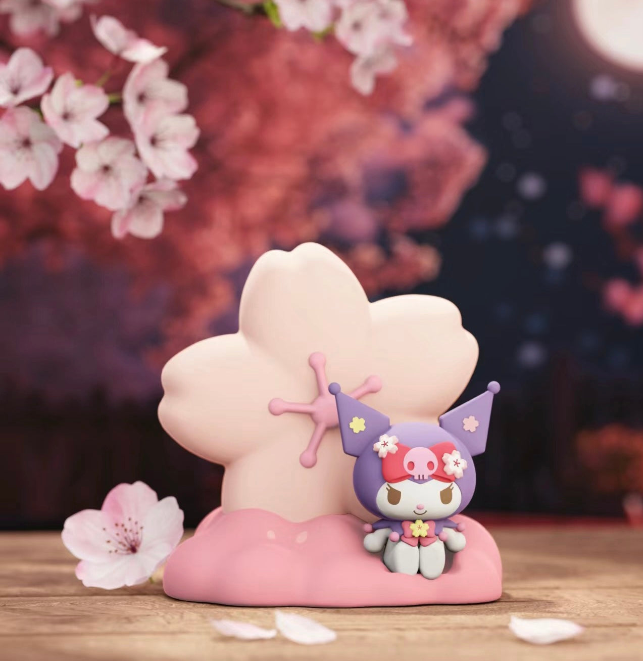 Sanrio Sakura Nachtlicht