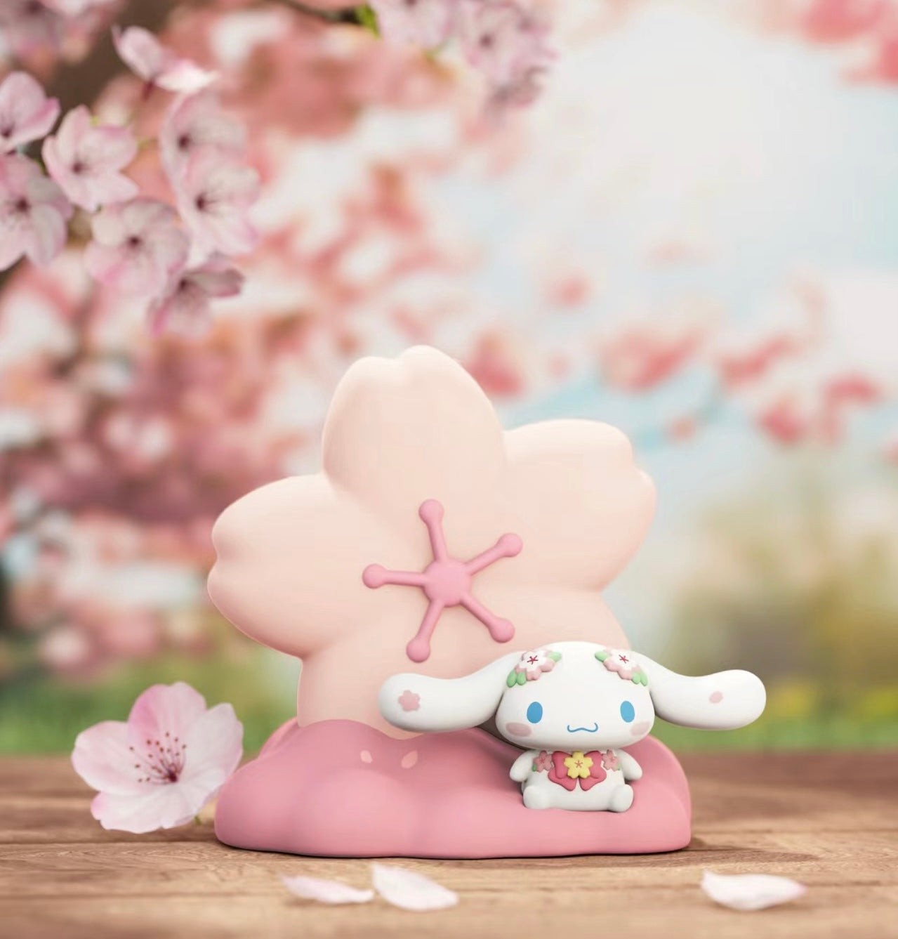 Sanrio Sakura Nachtlicht