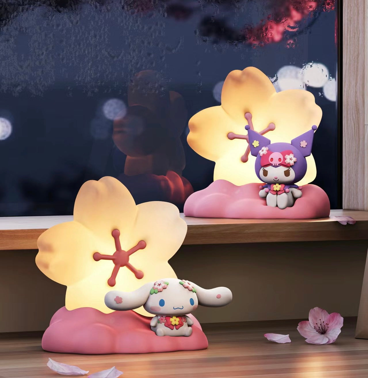 Sanrio Sakura Nachtlicht