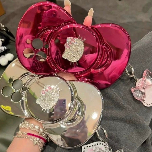 Glossy Hello Kitty Babe Case