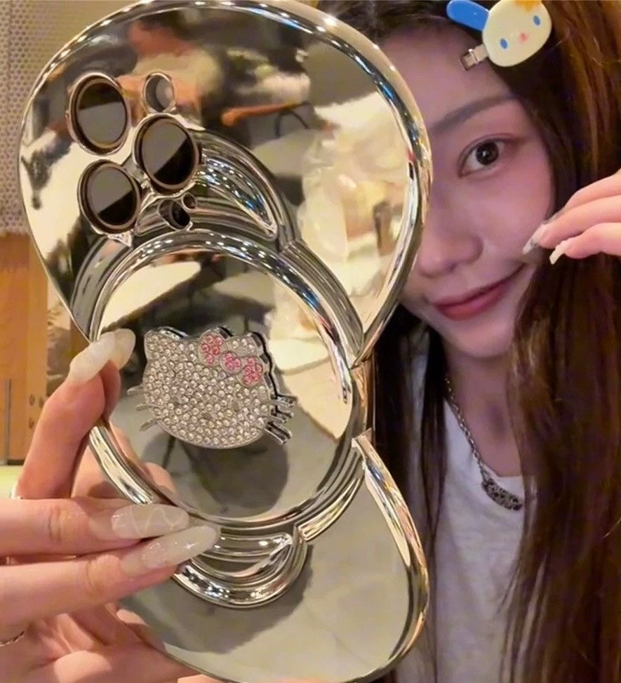 Glossy Hello Kitty Babe Case