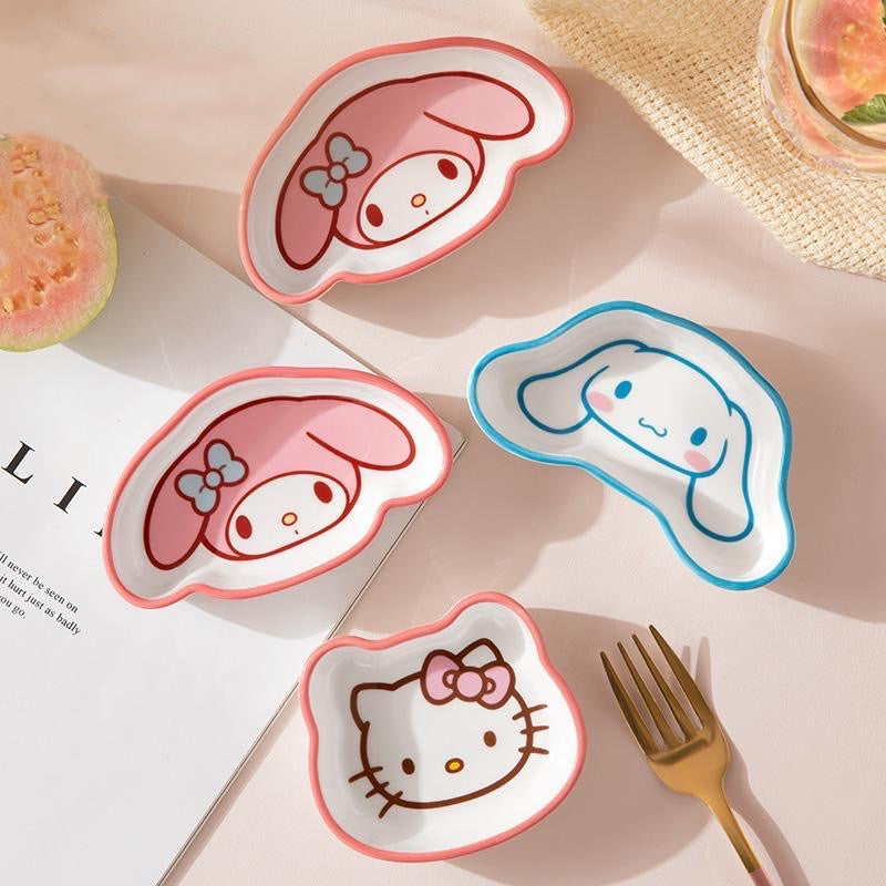 Sanrio Keramik-Miniteller