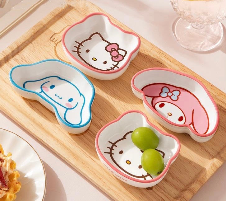 Sanrio Keramik-Miniteller
